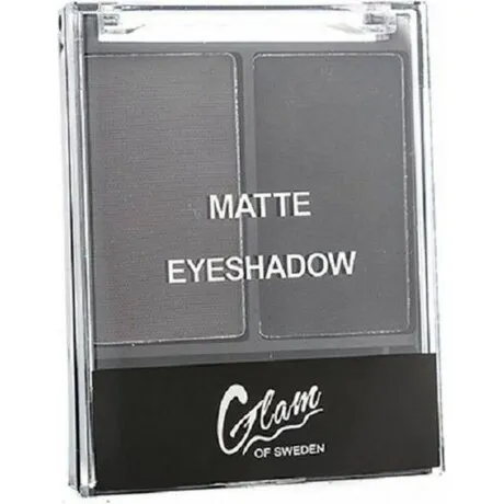 Glam Of Sweden Øjenskygge 03 Dramatic (Mat) 4 g