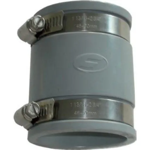 Fernco kobling 102 mm - 112 mm til kloak og dræn