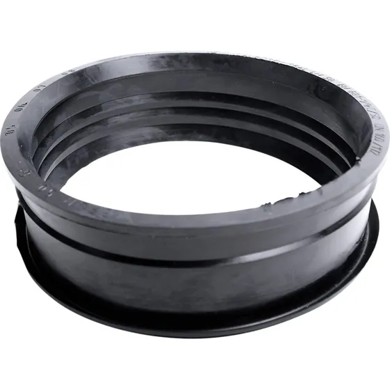 Lauridsen Anboringsmanchet 63/75mm EPDM, 50mm