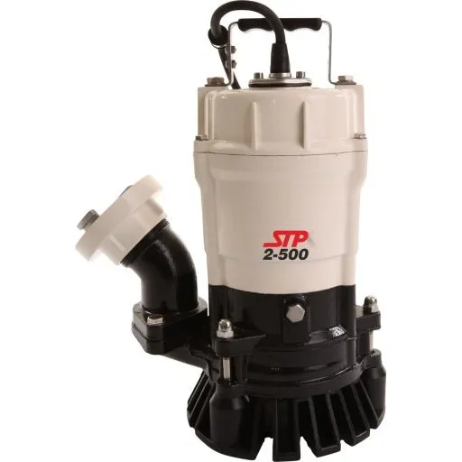 Staring STP2-500 entreprenørpumpe - 10m kabel