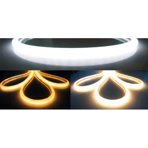 All Light Spot Fri udendørs LED-bånd, rød, 5m, 12W