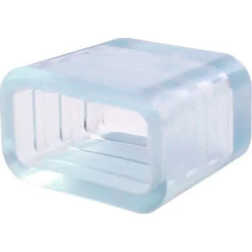 All Light endestykke til 12 mm LED bånd (IP67)