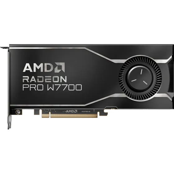 AMD Radeon PRO W7700 16GB PCIe 4.0