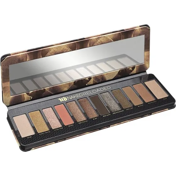 Urban Decay Naked Reloaded øjenskyggepalette