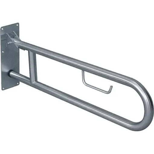 Intra TBBP-005 armstøtte i rustfrit stål