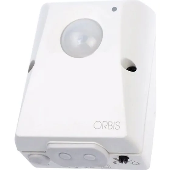 Orbis Skumringssensor 5-200lux 230V