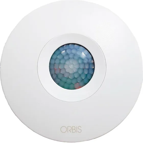 Orbis Circumat 360° Bevægelsessensor, Hvid