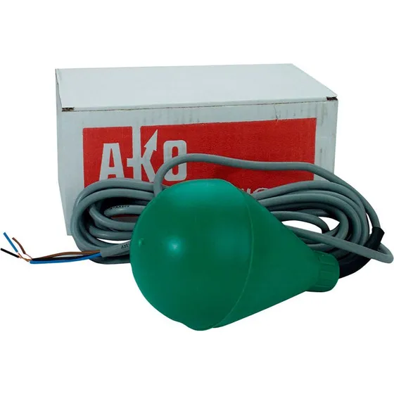 X-COM Niveauvippe 1 skift 10m ledning