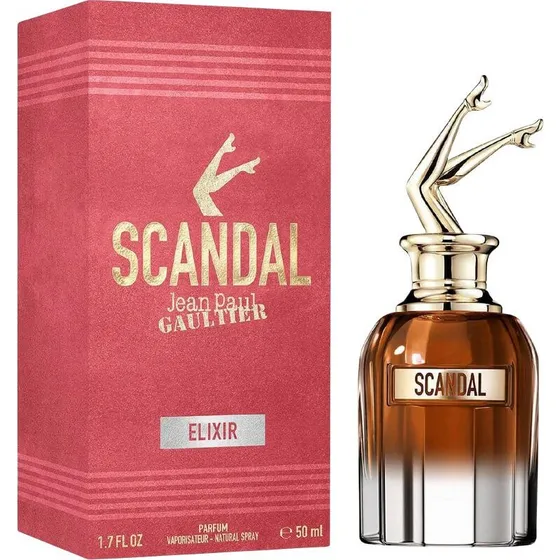 Jean Paul Gaultier Scandal Elixir Eau De Parfum 50 ml