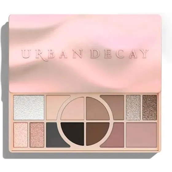 Urban Decay Naked Warm Øjenskyggepalette - 1 stk