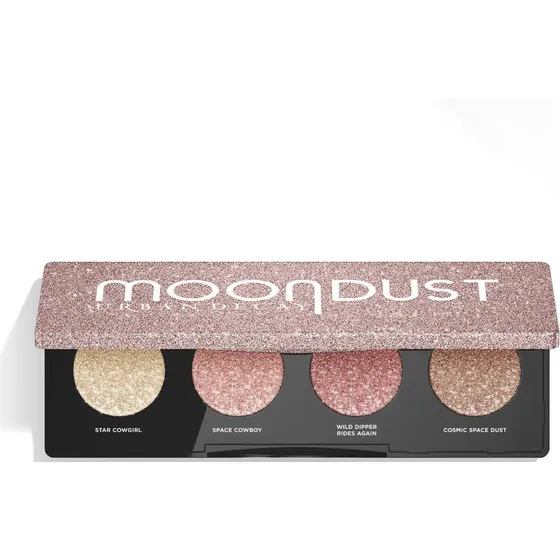 Urban Decay Moondust Space Rider øjenskyggepalette (4 nuancer)