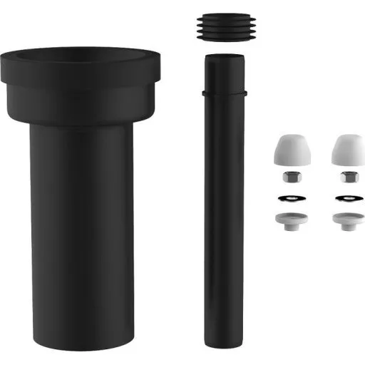 Laufen ferulesæt, 300 mm, PE-plast til væghængte toiletter