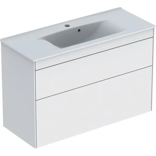 Ifö Sense møbelpakke 91,5x37,5 cm, hvid