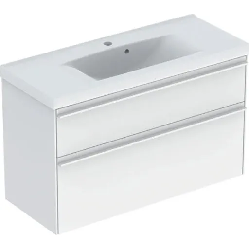 Ifö Sense Pro møbelpakke, 92x41,5 cm, hvid
