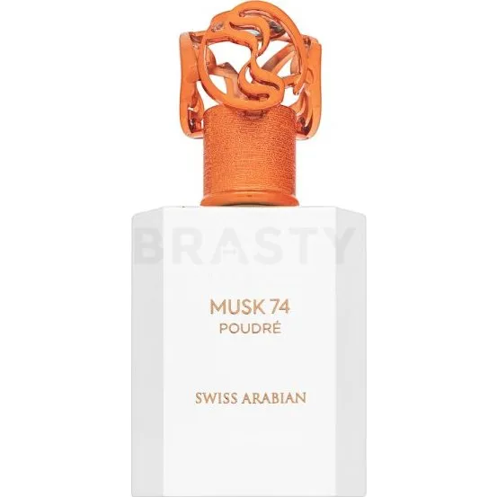 Swiss Arabian Musk 74 Poudre Eau de Parfum 50 ml
