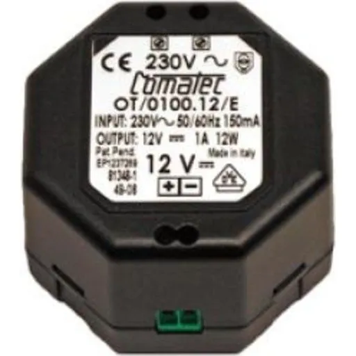 Oras Transformer til Electra 230/12V