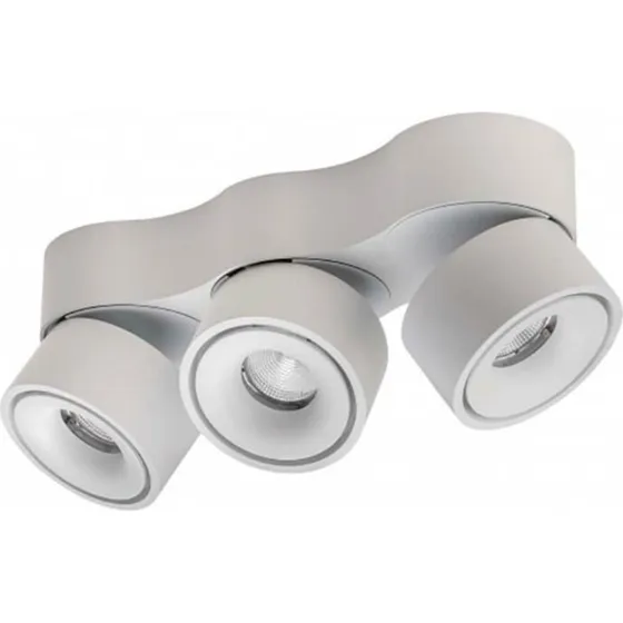 Antidark Easy W3100 LED Loftlampe, Hvid, 2700K