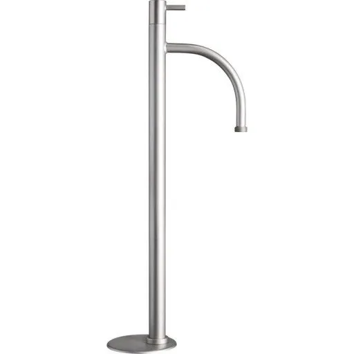 Frostline Eqi vandpost i rustfrit stål, 57 cm