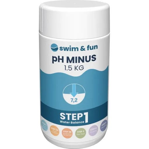 Swim & Fun pH Minus 1,5 kg