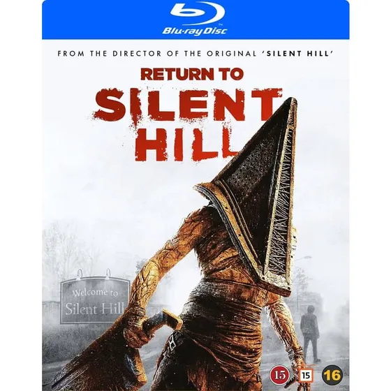 Return to Silent Hill (Blu-ray)