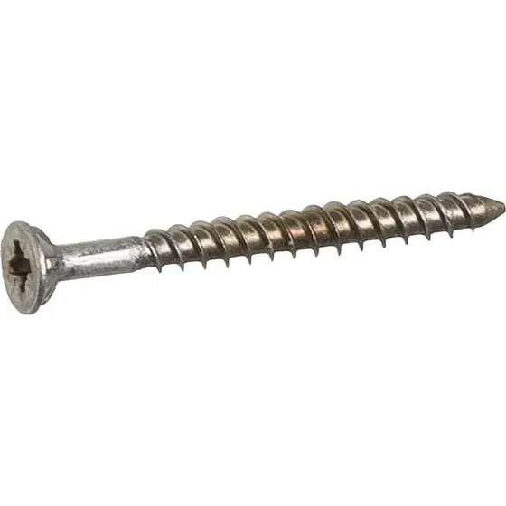 OPUS® 74 Rustfri Skrue 3x30 mm PZ1 A2
