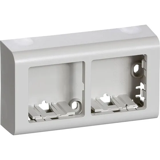 Fuga® underlag 2 modul Softline, lysegrå