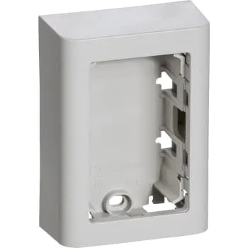 LK FUGA® Softline underlag 1,5 modul, lysegrå