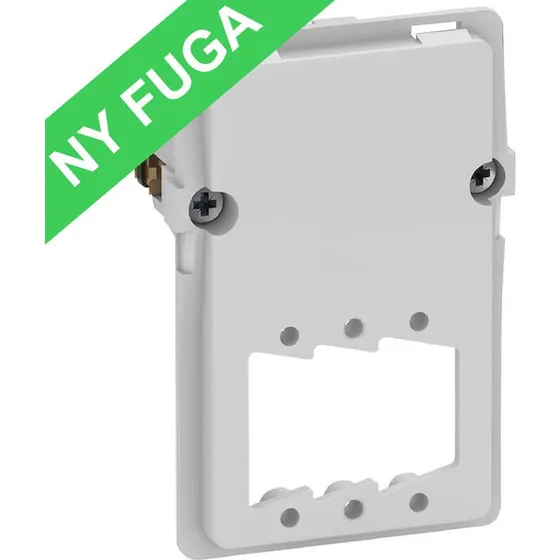 LK Fuga dataudtag 1xVGA uden konnektor, 1½m