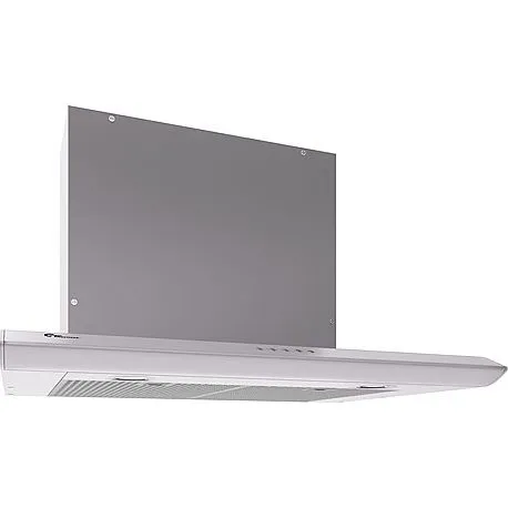 Thermex Silent II Skabsintegreret Emhætte - 60 cm, Hvid