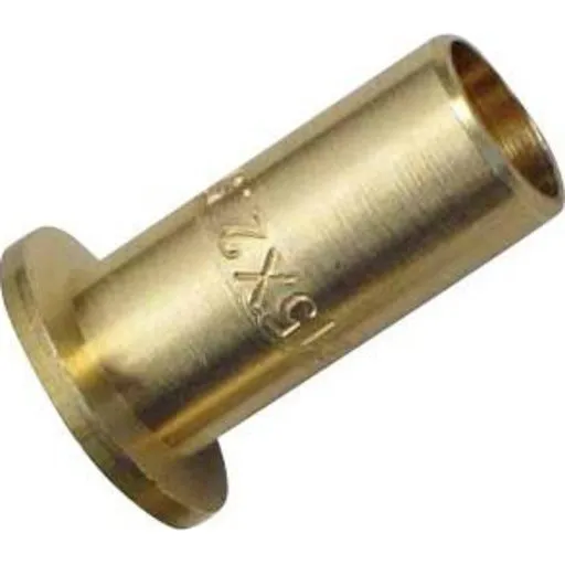 Conex Kompressions-støttebøsning til PEX-rør, 22 mm