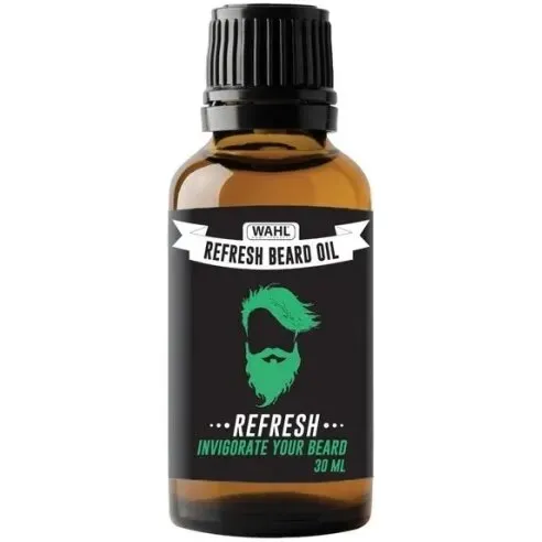 Wahl Skæg Olie Refresh 30 ml