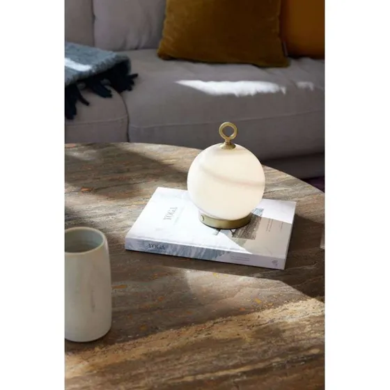 Halo Design Stockholm Portable Bordlampe - Grå