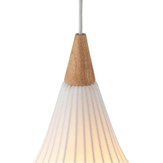 Halo Design Drops Pendel Ø17 White