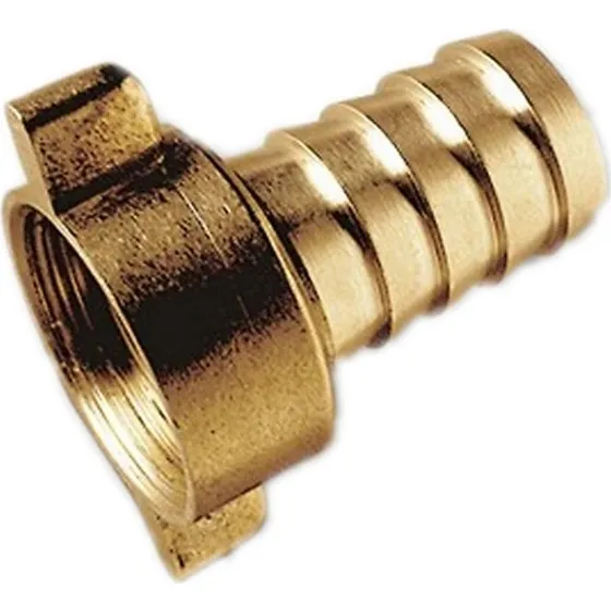 Milton Megatherm Slangeforskruning 1 1/4" messing