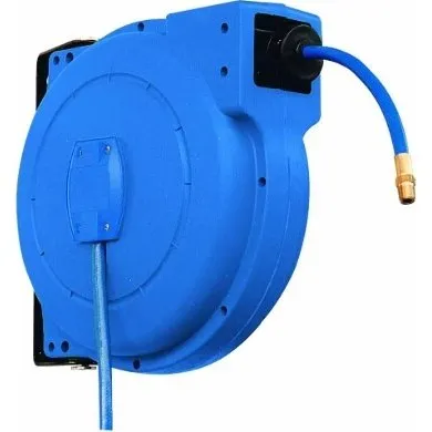 FlowConcept Aut. Slangeoprul Luft 10m - 12 bar