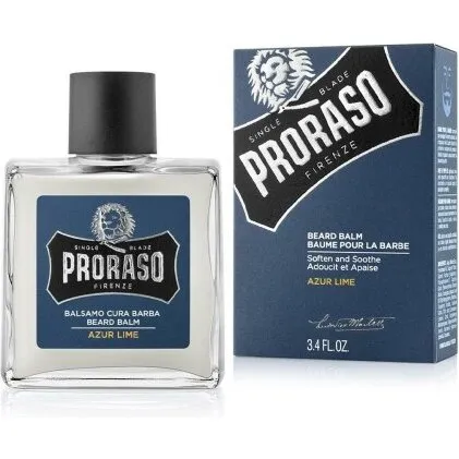 Proraso Skægbalm Azur Lime 100 ml