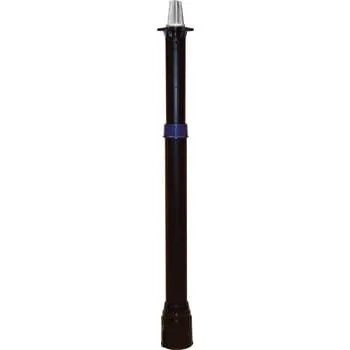 AVK Teleskopgarniture DN40-400, 1050-1750 mm, Spindelfirkant 23-32 mm