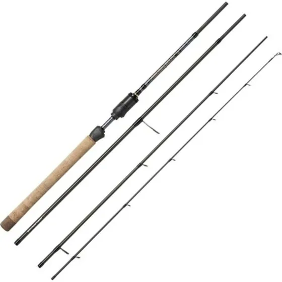 Savage Gear Parabellum CCS Travel Spinnestang, 4-delt