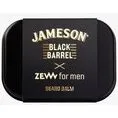 Zew for Men Jameson Black Barrel Skægbalsam 80 ml