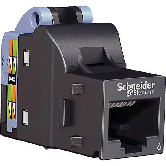 Actassi/Lexcom 250 UTP Cat6 RJ45 Konnektor