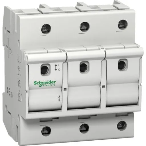 Schneider Electric Acti9 D02 gruppeafbryder, 3P, 63A