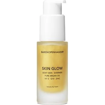 SARDkopenhagen Skin Glow Argan Goldshimmer 30 ml