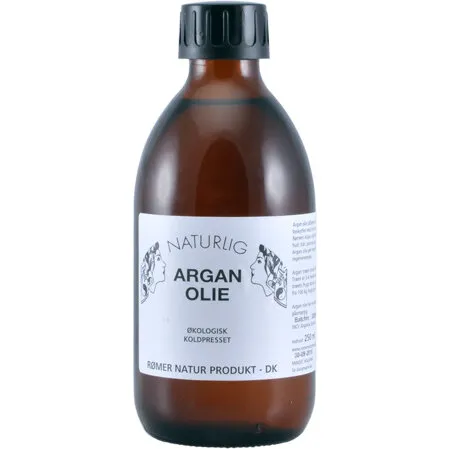 Rømer Arganolie 100% ren, økologisk - 100 ml
