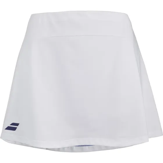 Babolat Play Skirt White/White