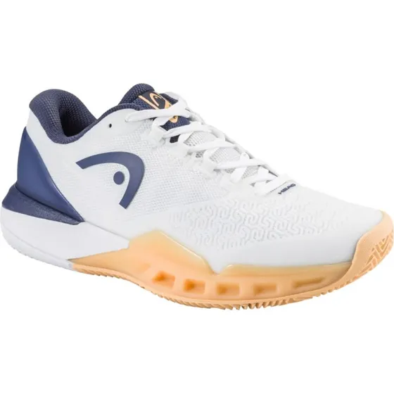 Head Revolt Pro 5.0 Clay Women White/Apricot