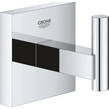 Grohe Start Cube håndklædekrog i krom