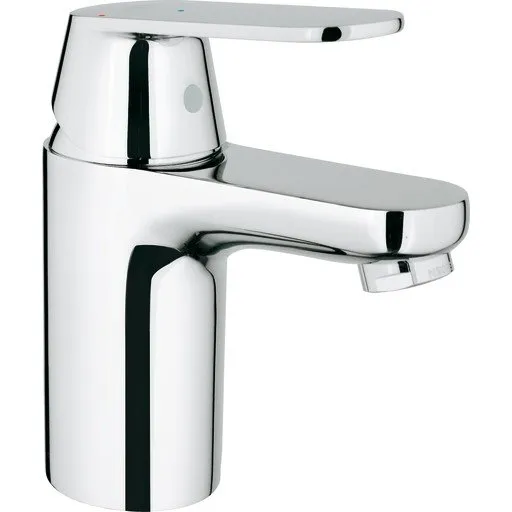 Grohe Eurosmart Cosmopolitan Etgrebsbatteri, Krom, S-Size