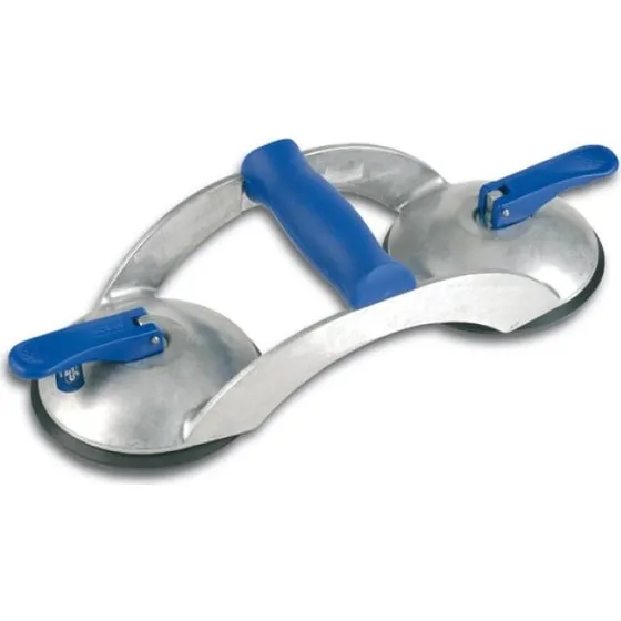 Bohle Glasløfter med 2 sugekopper, 70/50 kg