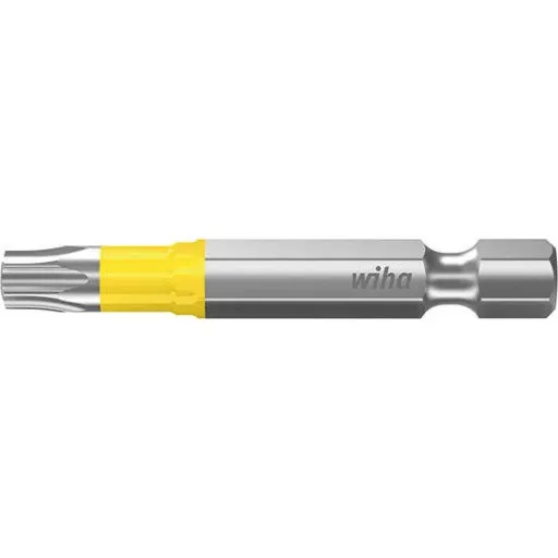 Wiha Y-slagbits 50mm Torx T20 - 5 stk.