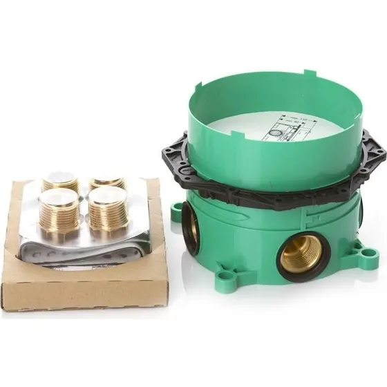Hansgrohe iBox Universal 01800180 indbygningsboks til blandingsbatteri